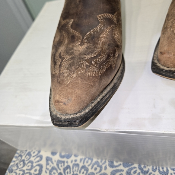 Laredo Ladies Cowboy Boots - Picture 11 of 12